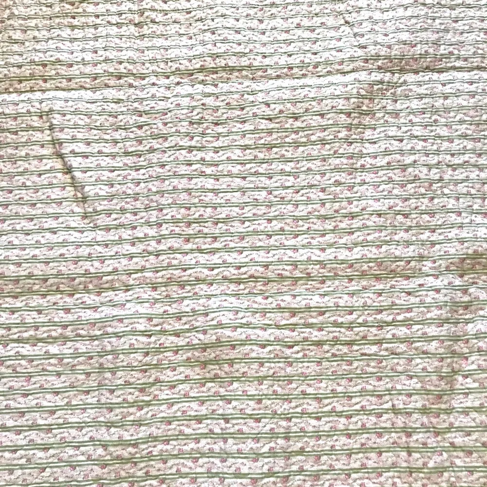 NWT Custom Quilt 50”X60”